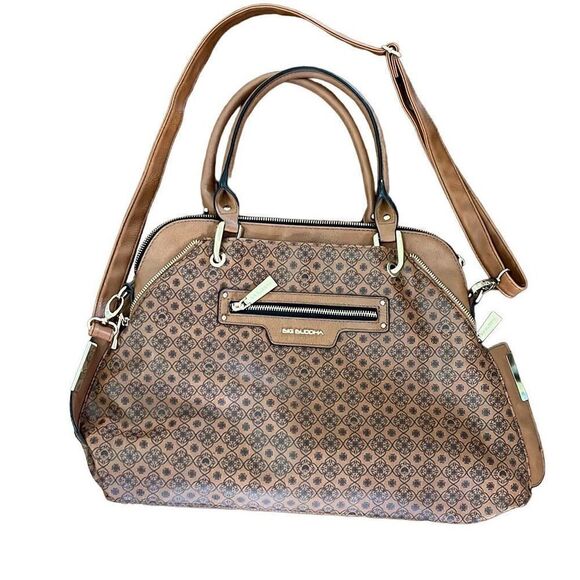 Big Buddha Handbags - Big Buddha Satchel bag